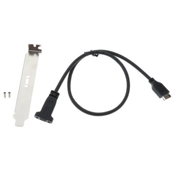 Кабель серии USB-разъемов типа E — USB 3.1 типа C