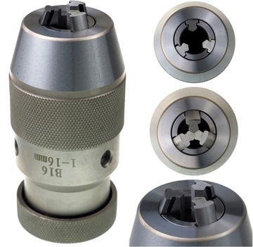 UCHWYT WIERTARSKI SAMOZACISKOWY B16 1-16 MORSA