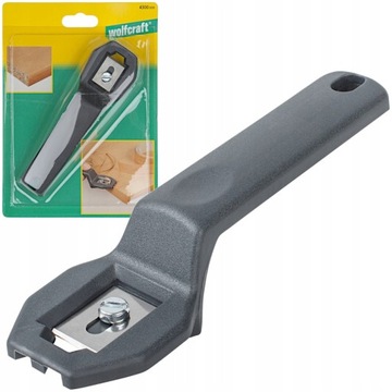WOLFCRAFT OBCINAK KRAWĘDZI DO LAMINATÓW OKLEIN