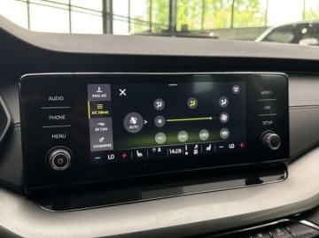Skoda Octavia IV Kombi 2.0 TDI 115KM 2021 Skoda Octavia Ambition DSG CarPlay Android Auto Kamera cofania LED FV, zdjęcie 35