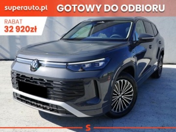Volkswagen Tayron 2026 Od ręki - Life Plus 1.5 eTSI DSG 150KM