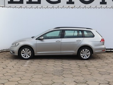 Volkswagen Golf VII Variant Facelifting 1.6 TDI-CR DPF BMT 115KM 2019 VW Golf 1.6 TDI, Salon Polska, Klima, Tempomat, zdjęcie 2