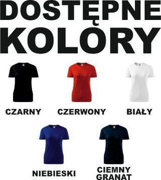 ZESTAW KOSZULEK DLA MAMY I CÓRKI SUPER PREZENT