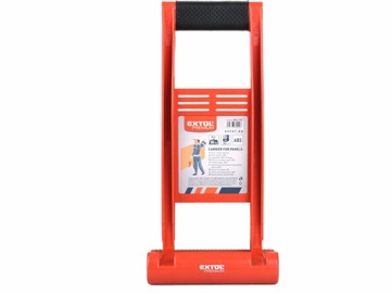 UCHWYT DO PRZENOSZENIA NOSZENIA PŁYT GIPSOWYCH GK OSB DRZWI 80KG