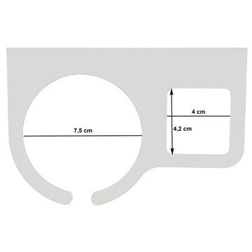 ДЕРЖАТЕЛЬ для фена, ОРГАНАЙЗЕР, ПЛЁВКА, ВЫПРЯМЛИТЕЛЬ