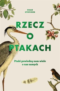 RZECZ O PTAKACH PTAKI NOAH STRYCKER