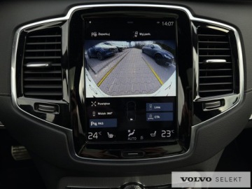 Volvo XC90 II SUV Plug-In 2.0 T8 Twin Engine Plug-in Hybrid 391KM 2021 Volvo XC 90 XC90 T8 AWD Plug-In Hybrid R-Design 7o, zdjęcie 20