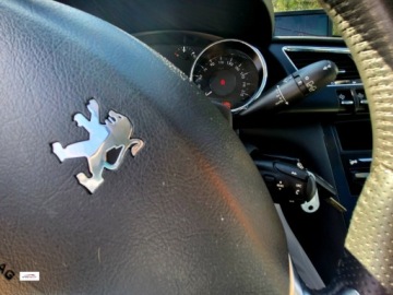 Peugeot 3008 I Crossover 1.6 THP 156KM 2013 Peugeot 3008 Tylko 119tys kmBiala PerlaPanoramabardzo ladny, GWARANCJA, zdjęcie 29