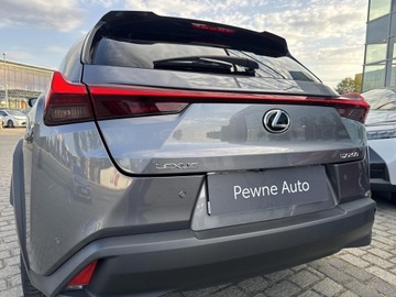 Lexus UX Crossover 200 171KM 2019 Lexus UX 200 Optimum 2WD Lexus UX ELEGANECE OPTIMU, zdjęcie 9