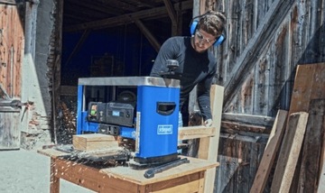 Строгальный станок SCHEPPACH PLM1800 330 мм