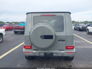 Mercedes Klasa G W465 2025 Mercedes-Benz Klasa G 63 amg, 2025r., 4x4, 4.0L 4.0 Benzyna 577KM, zdjęcie 7