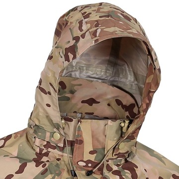 Мужская ветровка Texar Conger Mc Camo 4XL от дождя
