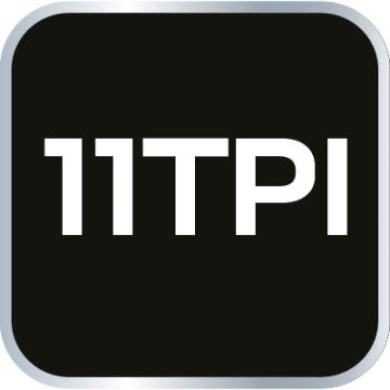 Плоскошлифовальная пила 500 мм, 7 TPI NEO 41-041
