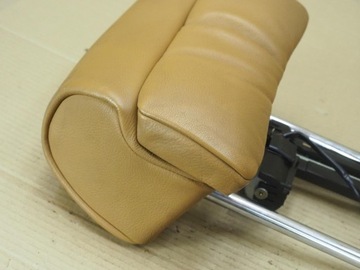 BMW E65 E66 PODHLAVNÍK SEDADLA KOMFORT PŘEDNÍ LEVÝ