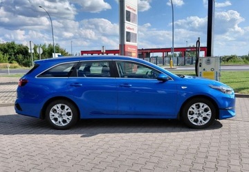 Kia Ceed III Kombi Facelifting 1.5 T-GDI 160KM 2023 Kia Ceed M 1,5T-GDI 160KM 6MT Salon Polska 1.5 Benzyna 160KM, zdjęcie 5