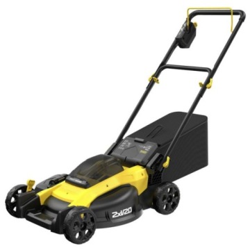 STANLEY SFMCMW2651M АККУМУЛЯТОРНАЯ КОСИЛКА 2x18 В FATMAX V20 2x 4 Ач