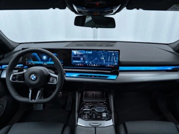 BMW Seria 5 G90-91 2025 BMW Seria 5 520i Sport Sedan 2.0 (208KM) 2025, zdjęcie 10