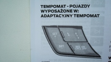 FORD MUSTANG VI 2017-2023 Руководство пользователя на польском языке 2021 + брелок Mustang