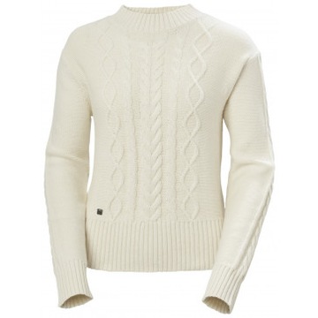 Sweter HELLY HANSEN SIREN CABLE KNIT