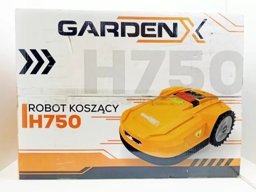 ROBOT KOSZĄCY GARDENX H750