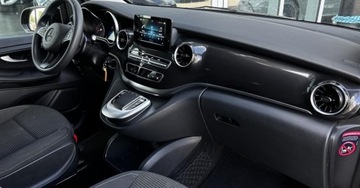 Mercedes Klasa V W447 Długi Facelifting 2.0 250d 190KM 2023 Mercedes-Benz Klasa V Salon Polska V250d 8 Osob LED ILS Kamera ASO VAT 2.0, zdjęcie 19