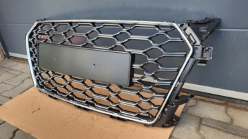 Grill audi tts tts tt s-line 8s0 2014- Chromi OE 8S0853651J Новый
