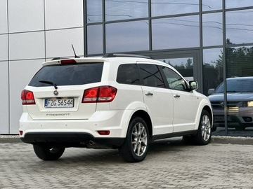 Fiat Freemont 2.0 Multijet II 16v 140KM 2013 Fiat Freemont 7-osób! Skóra Navi Alu Climatronic, zdjęcie 5