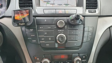 Opel Insignia I Sports Tourer 1.8 Twinport ECOTEC 140KM 2009 Opel Insignia 1.8 140KM # Sports Tourer #, zdjęcie 23