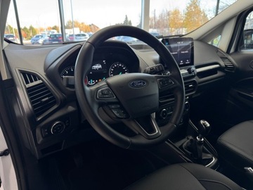 Ford Ecosport II SUV Facelifting 1.0 EcoBoost 125KM 2022 Ford EcoSport Active /CarPlay / 1 właściciel / FV, zdjęcie 6