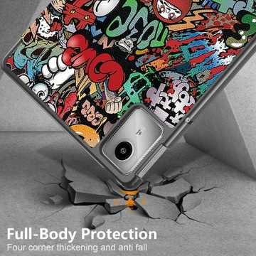 ETUI SMART COVER DO LENOVO Tab M11 10.95