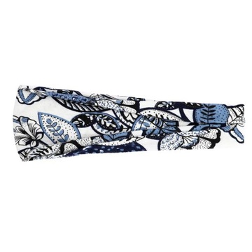 Hippie Cotton Floral Print Headbands Turbans for Women Accesorios Sports