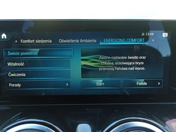 Mercedes GLB SUV 2.0 250 224KM 2021 Mercedes GLB 250, 4 Matic, AMG, 35 tys km, zdjęcie 29