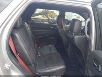 Dodge Durango III 2021 Dodge Durango srt 392, 2021r., 4x4, 6.4L 6.4 Benzyna 481KM, zdjęcie 9