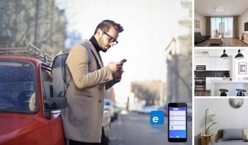 SONOFF SMART 1-КАНАЛЬНЫЙ WIFI ПЕРЕКЛЮЧАТЕЛЬ ГРАФИК УМНОГО ПЕРЕКЛЮЧЕНИЯ