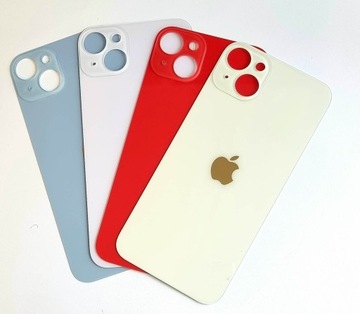 OBUDOWA KLAPKA TYŁ SZYBA iPhone 14 PLUS FIOLETOWY