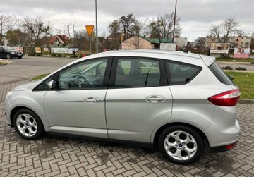 Ford C-MAX II Minivan 1.6 Duratec 125KM 2013 Ford C-MAX Swiezo sprowadzony Zarejestrowany Ubezpieczony 1.6 Benzyna, zdjęcie 19