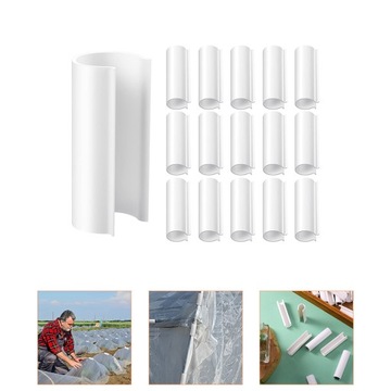 ТРУБНЫЙ ЗАЖИМ ДЛЯ ТЕПЛИЦЫ ФЕРМЫ