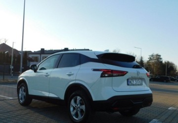 Nissan Qashqai III Crossover 1.3 DIG-T MHEV 140KM 2023 Nissan Qashqai z Gwarancja Bezwypadkowy 100 1.3 Benzyna 140KM, zdjęcie 22