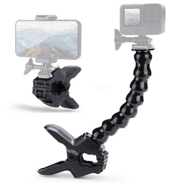 Гибкий держатель камеры GOPRO Osmo Action 360 Clip