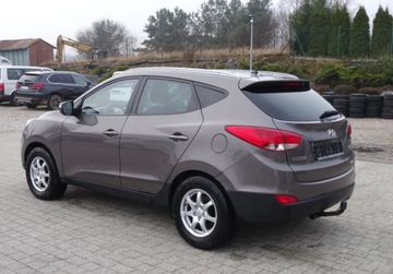 Hyundai ix35 SUV R 2.0 CRDi 184KM 2013 Hyundai ix35 2.0 CRDI 184KM Jeden Wlasciciel Naped 4x4 Serwis Bezwypadkowy, zdjęcie 5