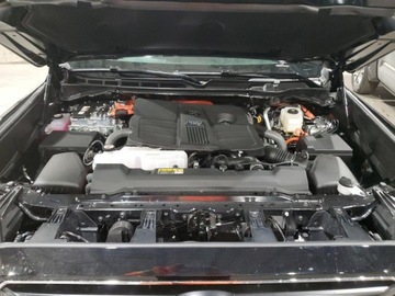 Toyota Sequoia II 2024 Toyota Sequoia SR5 2024 3.4l 3.4 Hybryda 437KM, zdjęcie 6