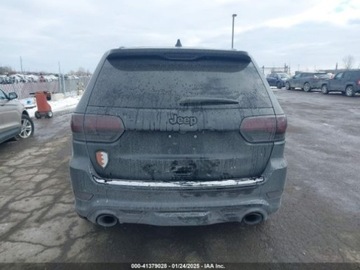 Jeep Grand Cherokee IV 2021 Jeep Grand Cherokee Srt 2021 6.4l 6.4 Benzyna 475KM, zdjęcie 3