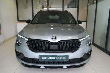 Skoda Kamiq Crossover Facelifting 1.0 TSI 115KM 2026 Škoda Kamiq Skoda Kamiq Monte Carlo 1.0 TSI 115KM, zdjęcie 2