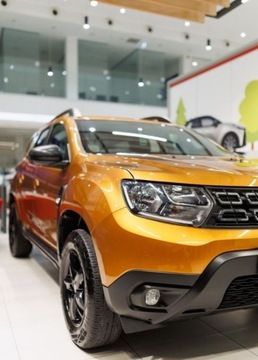 Dacia Duster II SUV 1.0 TCe 90KM 2021 Dacia Duster 1.0 TCe Essential BenzynaLPG 90KM, zdjęcie 10