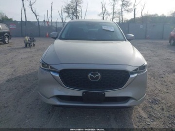 Mazda CX-5 II 2024 Mazda CX-5 2.5 S Preferred 2024 2.5l 2.5 Benzyna 187KM, zdjęcie 6