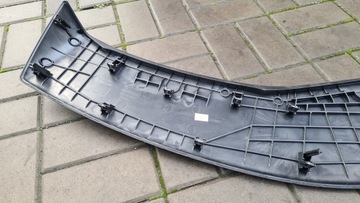 НАКЛАДКА НА КОНСОЛЬ MERCEDES ACTROS MP4