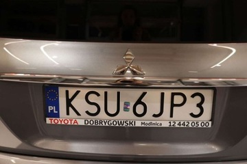 Mitsubishi Eclipse Cross SUV 1.5 T 163KM 2017 Mitsubishi Eclipse Cross 1.5 T Invite Plus CVT 1.5 Benzyna 163KM, zdjęcie 31