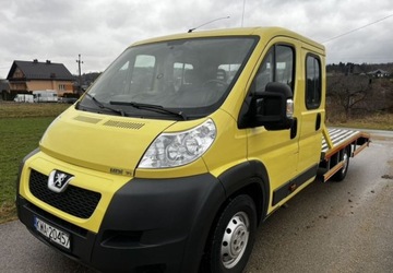 Peugeot Boxer II 2013