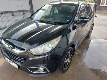 Hyundai ix35 SUV Theta 2.0 MPI 163KM 2010 HYUNDAI ix35 (LM, EL, ELH) 2.0 163 KM, zdjęcie 10