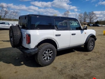 Ford Bronco VI 2025 Ford Bronco Badlands 2025 2.7 Benzyna 315KM, zdjęcie 3